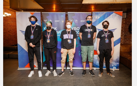 Киберспортсмены из Марий Эл могут представить Россию на чемпионате мира