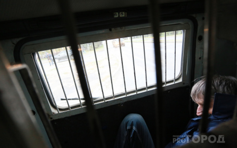 Житель Волжского района Марий Эл ударил ножом в живот родного брата