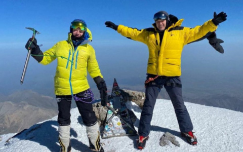 «Пути назад не было»: 13-летний подросток из Марий Эл оказался на вершине Эльбруса