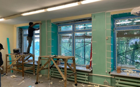 В Марий Эл нерадивый подрядчик  сорвал сроки ремонта