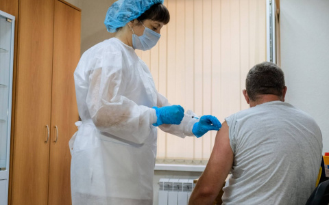 В Марий Эл вакцинированы более 155 тысяч жителей