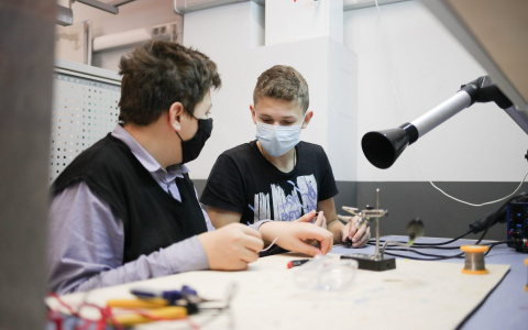 В Марий Эл откроется первый детский технопарк «Кванториум»