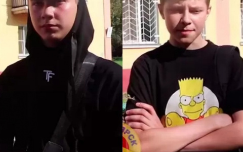 14-летние подростки задержали мужчину, который ограбил пенсионера