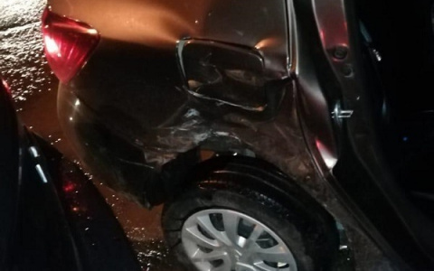 Водитель решил не уступать: в Йошкар-Оле произошло ДТП с пострадавшими