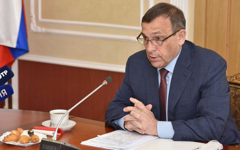 «Прямо как Путин»: глава Марий Эл проведет прямую линию