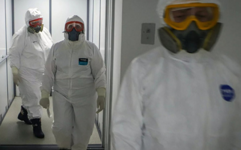 В России не выявлено случаев заражения новым штаммом коронавируса