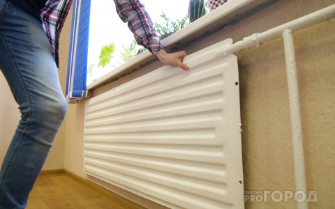 Более двух тысяч йошкар-олинских домов получат отопление в этом году