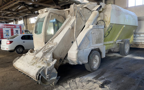 В Марий Эл водитель трактора сбил зоотехника на сельхозпредприятии