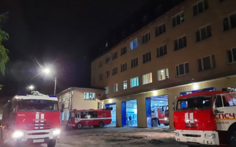 Неосторожное обращение с огнем является самой распространенной причиной возникновения пожара