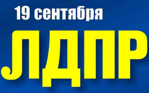 Команда ЛДПР, зачем мы идем в Думу