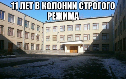 Узнайте, как хорошо вы помните  свои школьные годы