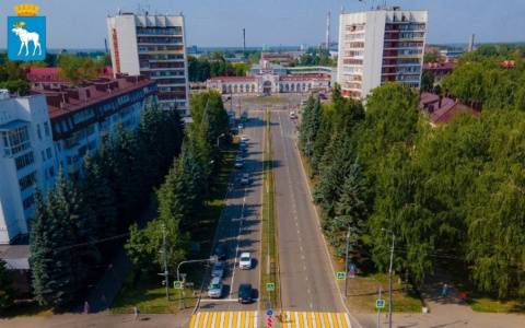 22 километра автодорог обновили в Йошкар-Оле за 2021 год