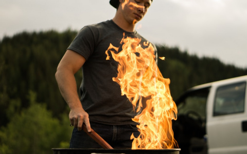 Узнайте, какой вы шашлычник