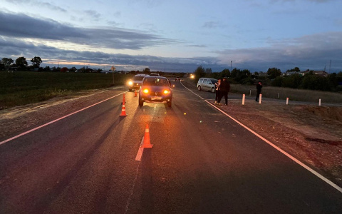 В Марий Эл школьник, взявший ключи от мопеда у родителей, отправил друга в больницу