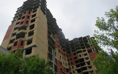 На одной из строек Йошкар-Олы погиб рабочий