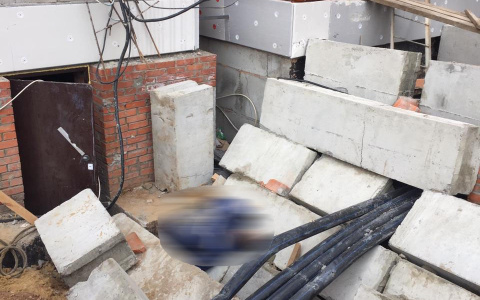 «Придавило бетонными блоками»: следователи Марий Эл возбудили уголовное дело после гибели рабочего на стройке