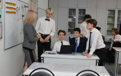 В Йошкар-Оле открылся образовательный технопарк для детей