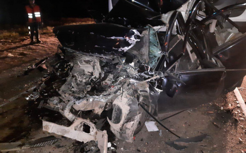 «Жизнь двоих молодых людей оборвалась»: появились подробности смертельного ДТП на казанском тракте Марий Эл