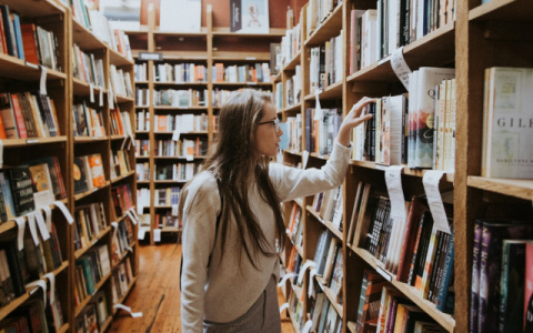 Узнайте, какую книгу вам стоит прочитать