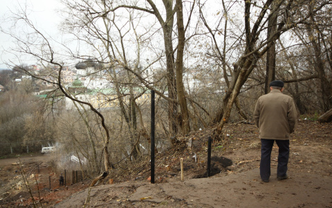 В Йошкар-Оле нашли мертвым мужчину, который исчез на автобусной остановке в конце июня