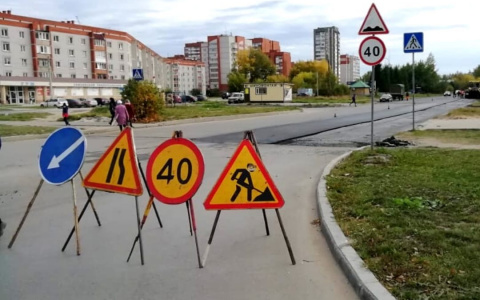 «Прощай, море!»: самую убитую улицу Йошкар-Олы отремонтируют полностью