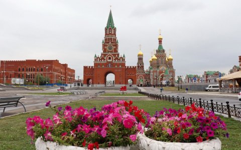 Йошкар-Олинское небо вновь будет затянуто серой пеленой