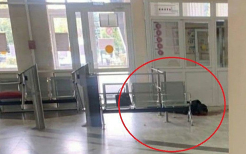 Охранник, стоявший на посту в день стрельбы в Пермском университете, выжил после выстрела в голову