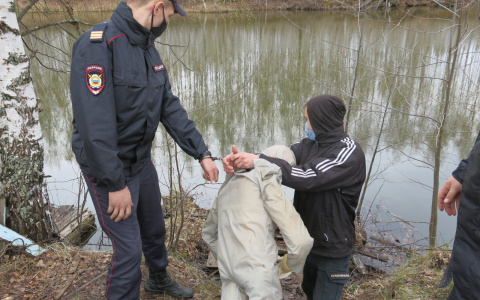 18-летний житель Марий Эл утопил в реке старушку за отказ в угощении