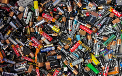 Жители Марий Эл сдали на переработку более 60 килограммов использованных батареек