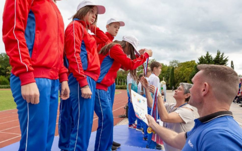 Команда школьников из Марий Эл вошли в десятку лучших команд на Всероссийских «Президентских состязаниях»