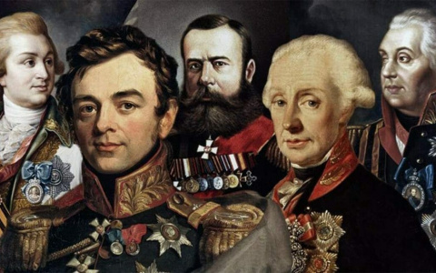 Сможете ли вы узнать 20 людей, определивших ход истории?