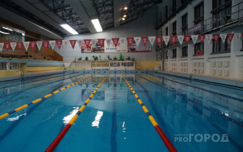 Школьники Марий Эл научатся плавать