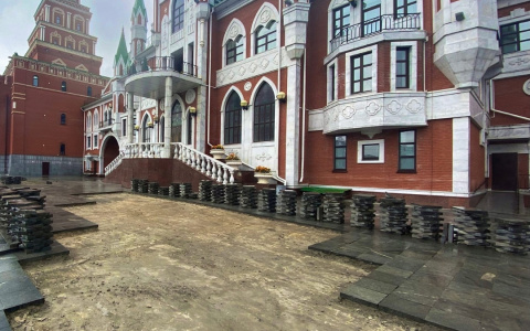 Стало известно, как подготавливают набережную Йошкар-Олы к масштабным изменениям