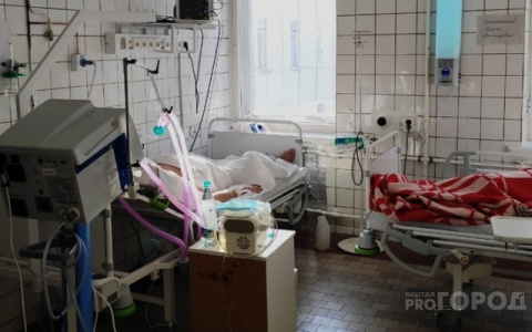 Смертность от коронавируса вновь пробила потолок