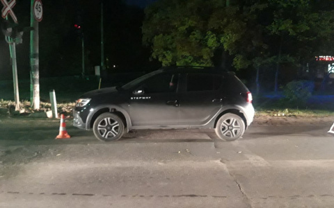 В Марий Эл иномарка сбила 12-летнего ребенка