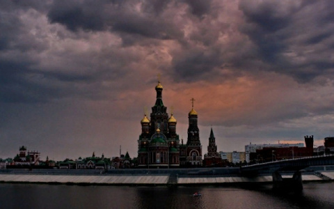 «Был обычный серый питерский вечер»: в Йошкар-Оле сохранится пасмурная погода