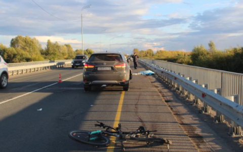 В Марий Эл за прошедшие сутки на дорогах пострадали два велосипедиста