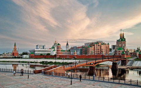 «Живем под светом звезды по имени Солнце»: йошкаролинцев ожидает еще один ясный день