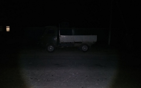 В Марий Эл мужчина на УАЗЕ сбил пьяную женщину