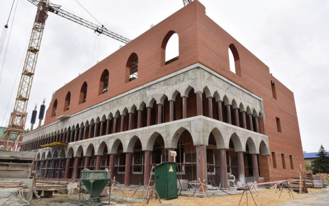 В Дом дружбы народов Марий Эл закупят оборудование на 181 миллион