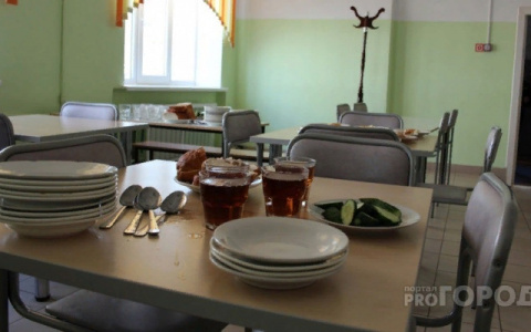 Обед каждого йошкар-олинского школьника стоит не более 70 рублей в день