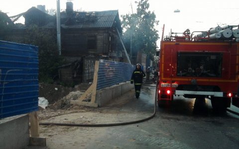В Марий Эл жители поселка Куженер поплатились жизнью за курение в пьяном состоянии