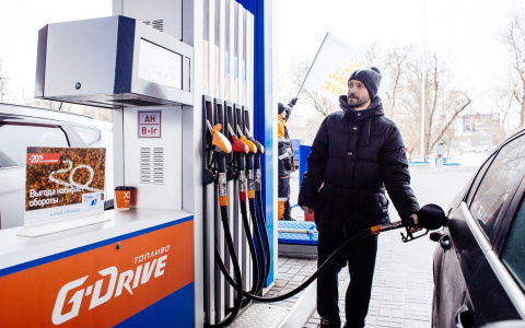 Йошкар-олинские автомобилисты смогут вернуть часть средств за оплату топлива