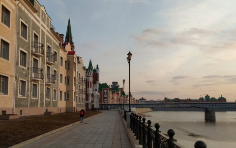 Йошкар-Ола вошла в ТОП городов России, побывав в котором вы почувствуете себя как заграницей