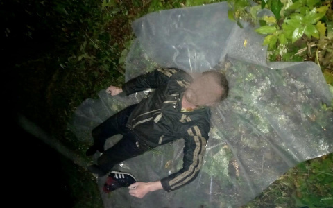 В Марий Эл полицейские просят помочь опознать личность утопленника