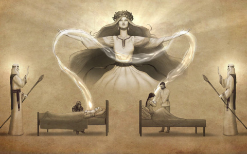 Узнайте, что ждет вас в следующем перевоплощении