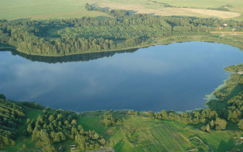 Территории двенадцати озёр Марий Эл стали природоохранными зонами