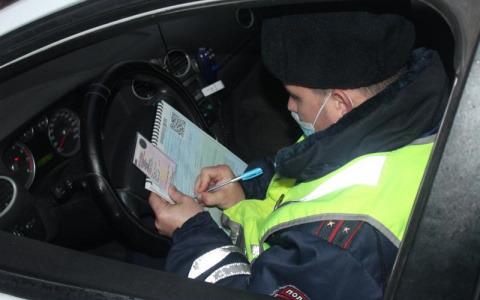 За минувшие выходные в авариях в Марий Эл  пострадали четверо детей