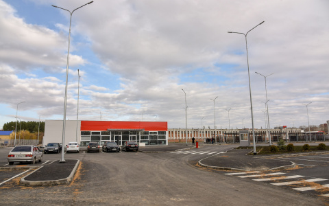 «Добро и палки»: жителям Марий Эл предлагают создать логотип для нового автовокзала