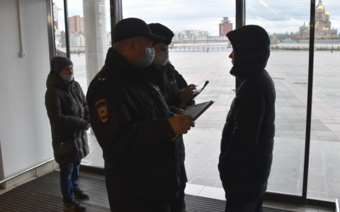 В Марий Эл начнут штрафовать жителей города, а также работодателей за отсутствие масок